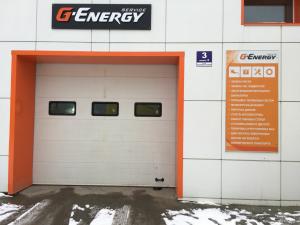 Фотография G-Energy Service 0