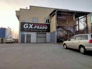 Фотография GX-Prado 0