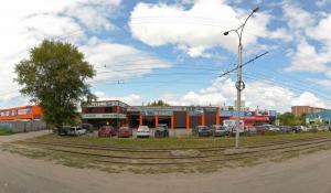 Фотография Renault Center 3